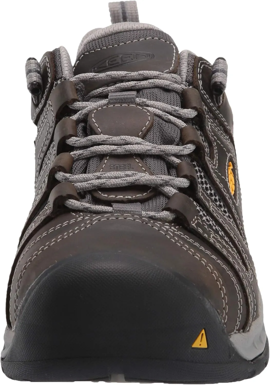 KEEN Utility Men's Flint 2 Low Height Steel Toe Breathable Durable Construction Work Shoe