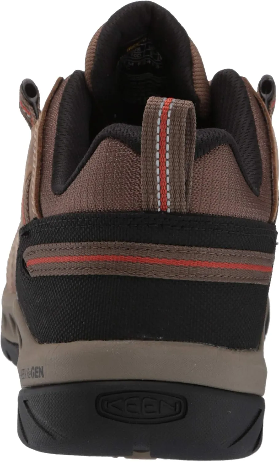 KEEN Utility Men's Flint 2 Low Height Steel Toe Breathable Durable Construction Work Shoe