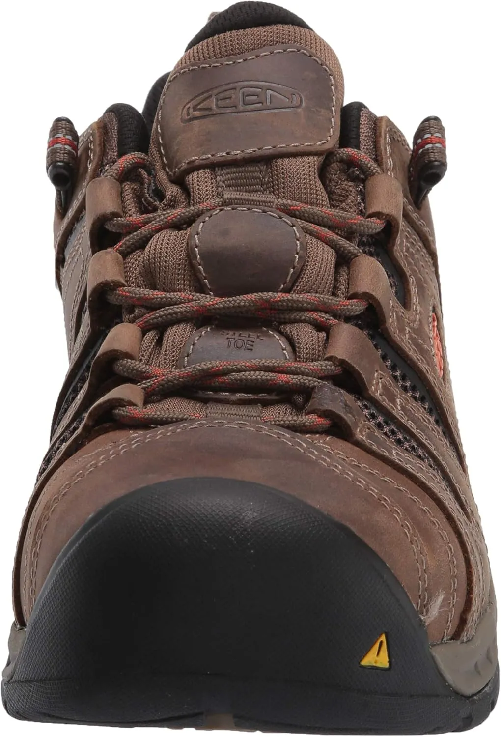 KEEN Utility Men's Flint 2 Low Height Steel Toe Breathable Durable Construction Work Shoe