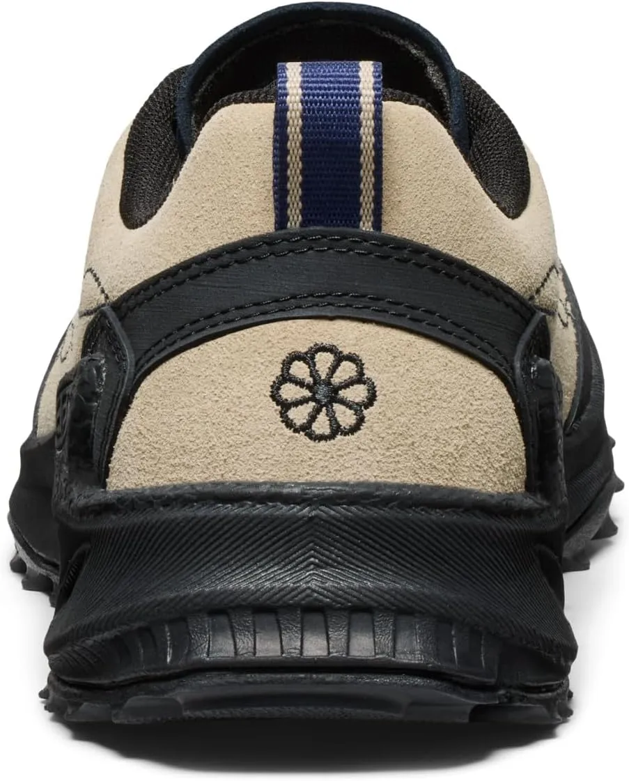 KEEN Women's Jasper Zionic Durable Tread Suede Climbing Approach Style Hiking Shoes