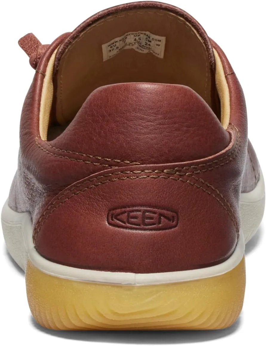 KEEN Women's KNX Lace Up Lightweight Flexible Sneakers
