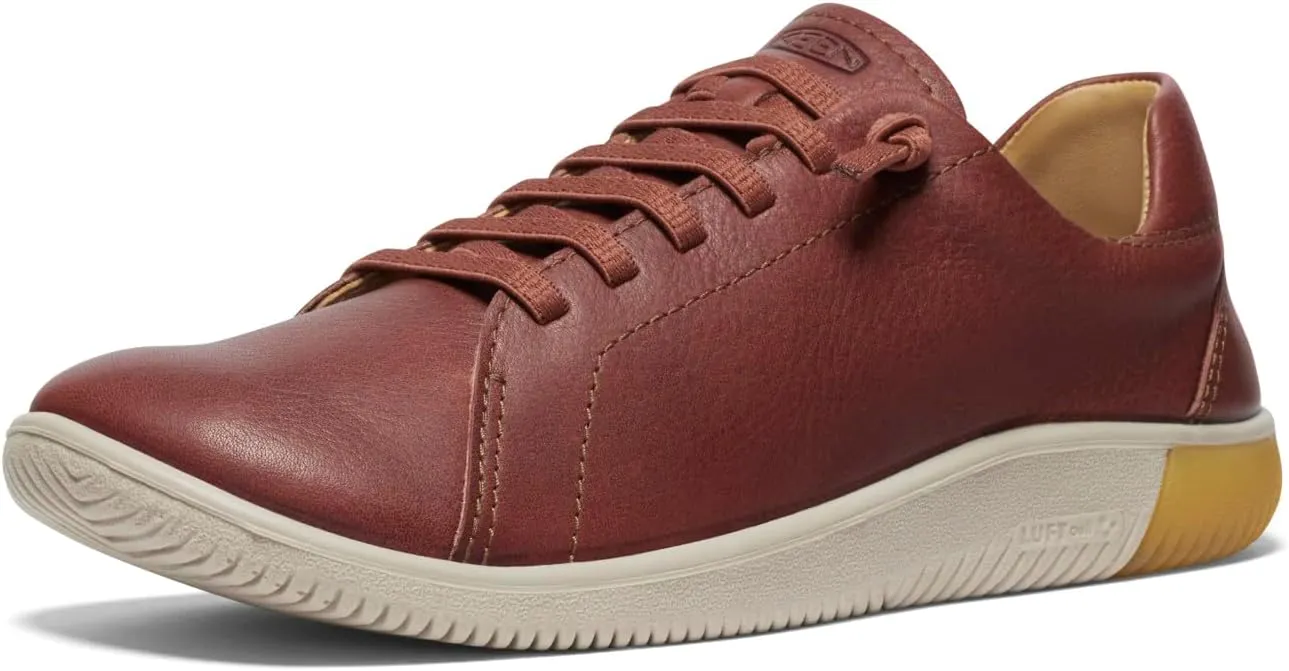 KEEN Women's KNX Lace Up Lightweight Flexible Sneakers