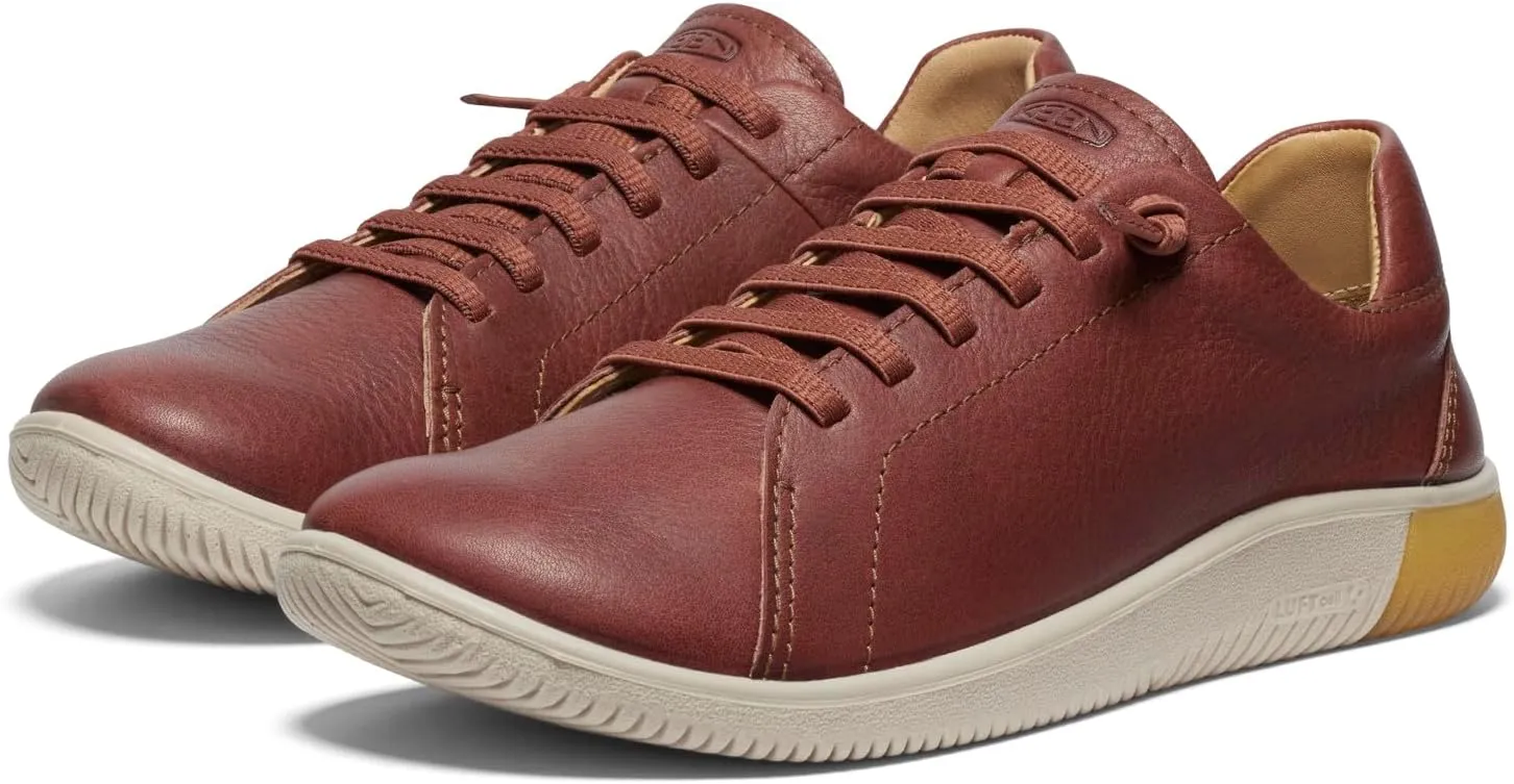 KEEN Women's KNX Lace Up Lightweight Flexible Sneakers
