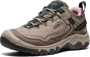 KEEN Women's Targhee 4 Low Height Durable Comfortable Waterproof Hiking Shoes
