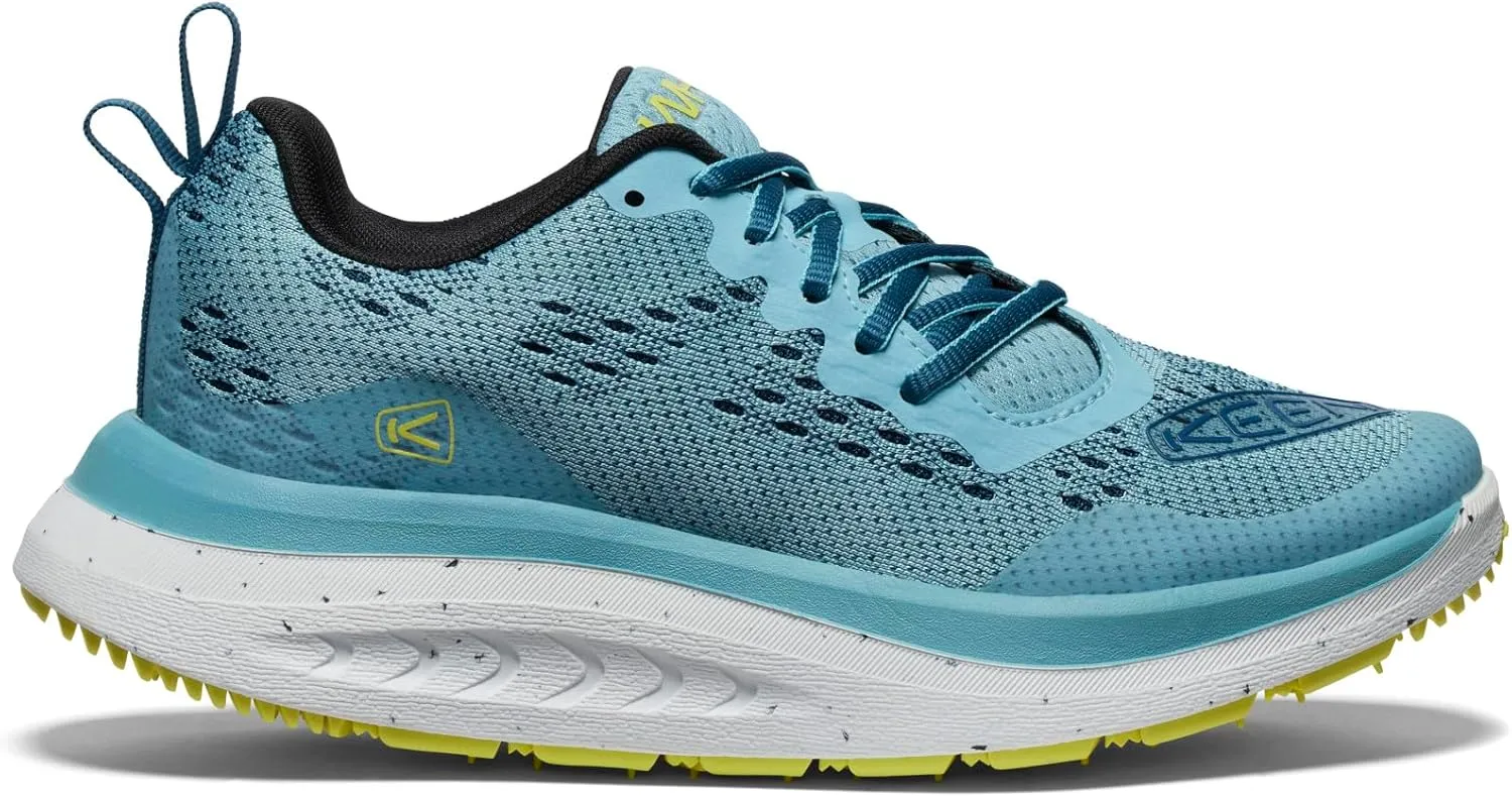 KEEN Women's WK400 Performance Breathable Walking Shoe