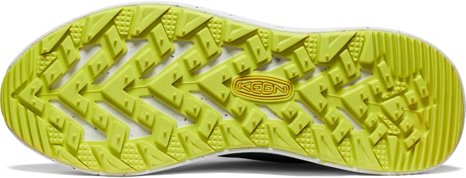 KEEN Women's WK400 Performance Breathable Walking Shoe