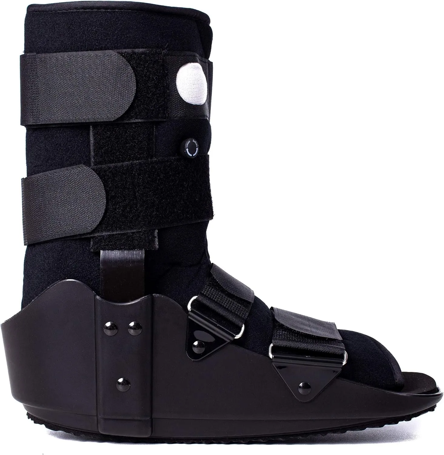 kefit Walking Boot Fracture Boot for Broken Foot, Sprained Ankle-Large
