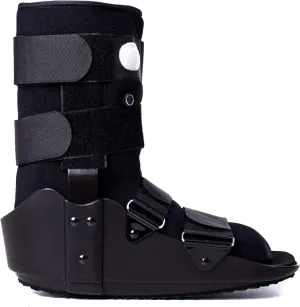 kefit Walking Boot Fracture Boot for Broken Foot, Sprained Ankle-Large