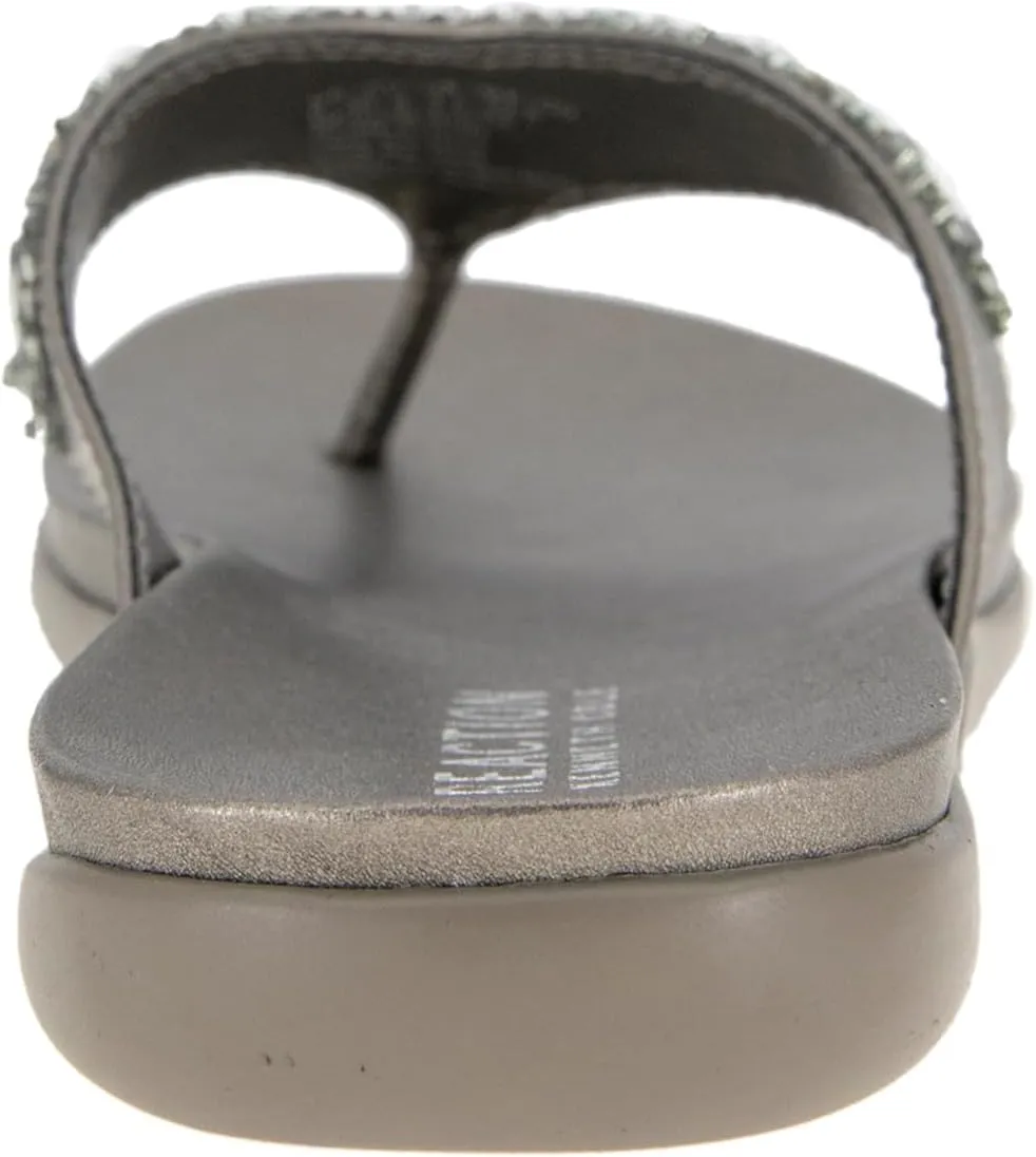 Kenneth Cole REACTION Women's Glam-athon Thong Sandal