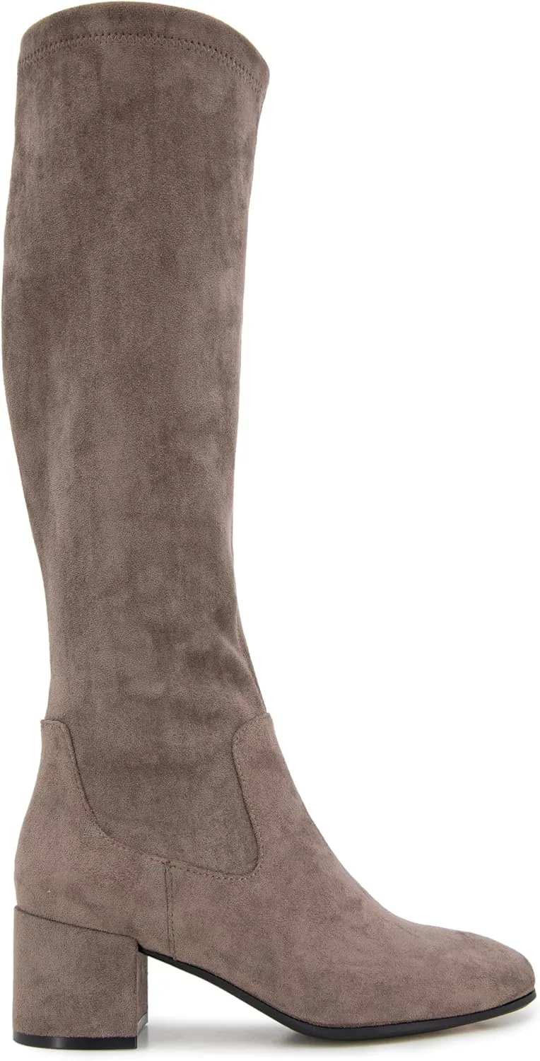 Kenneth Cole REACTION Women's Rida Stretch Boot Knee High