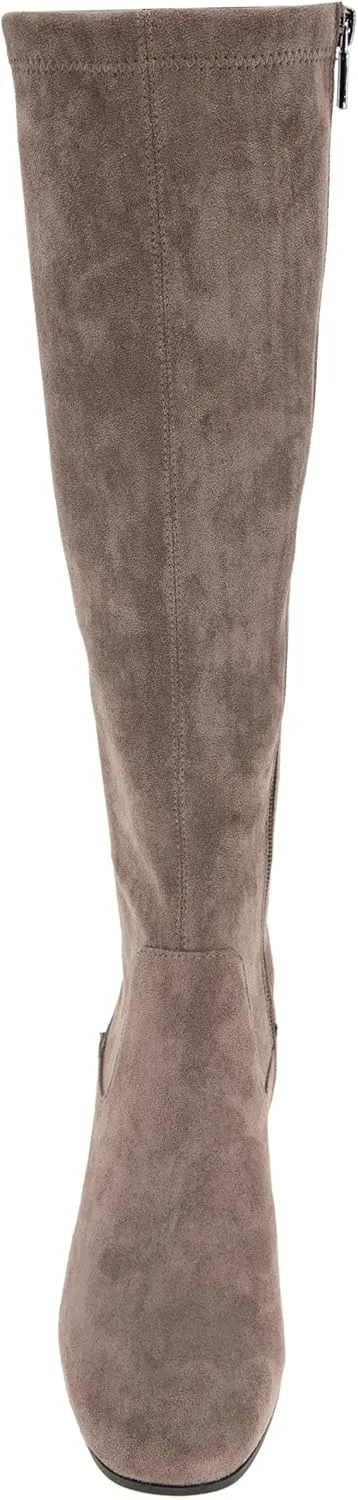 Kenneth Cole REACTION Women's Rida Stretch Boot Knee High