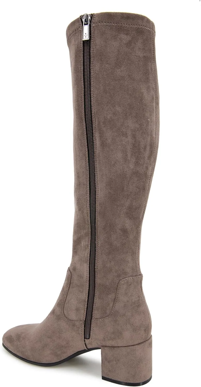 Kenneth Cole REACTION Women's Rida Stretch Boot Knee High
