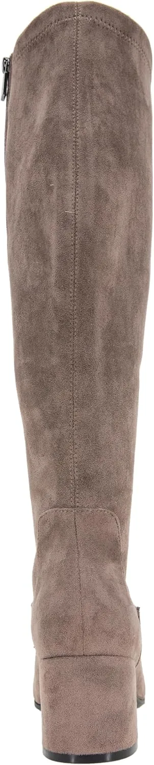 Kenneth Cole REACTION Women's Rida Stretch Boot Knee High