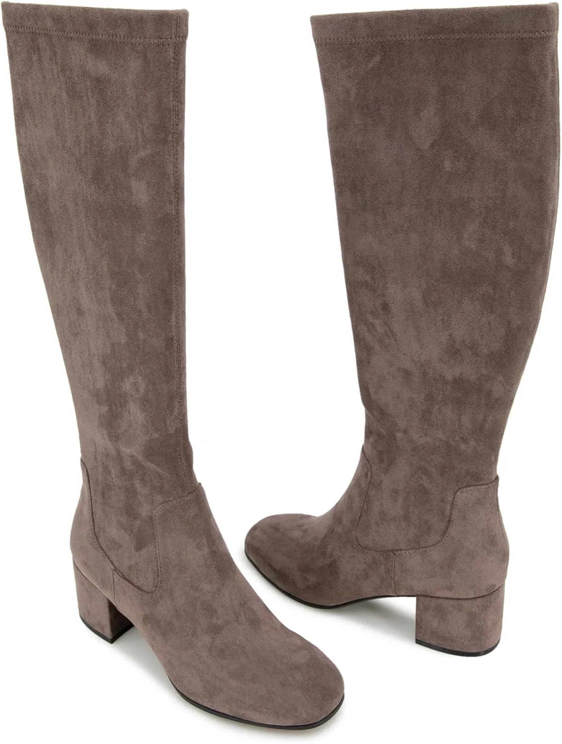 Kenneth Cole REACTION Women's Rida Stretch Boot Knee High