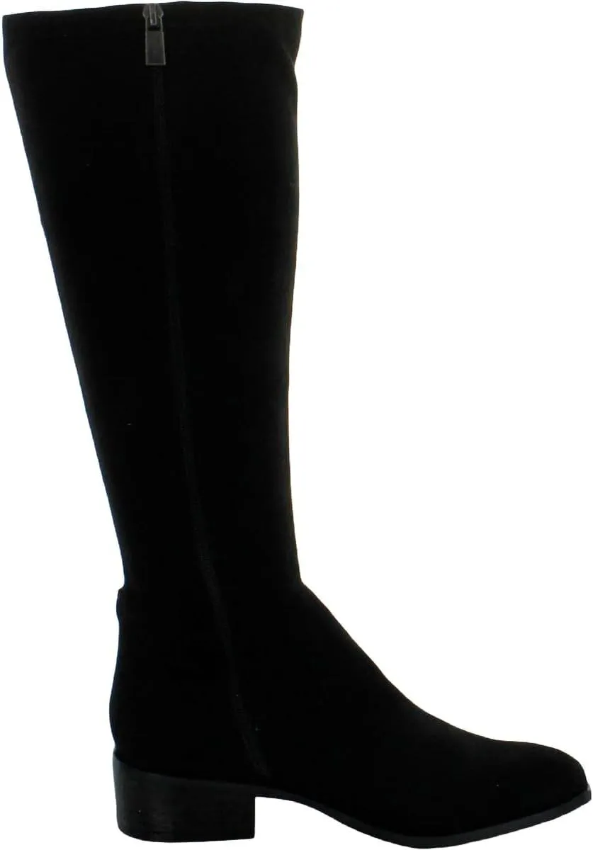 Kenneth Cole Reaction Women's Salt Stretch to-The-Knee High Boot