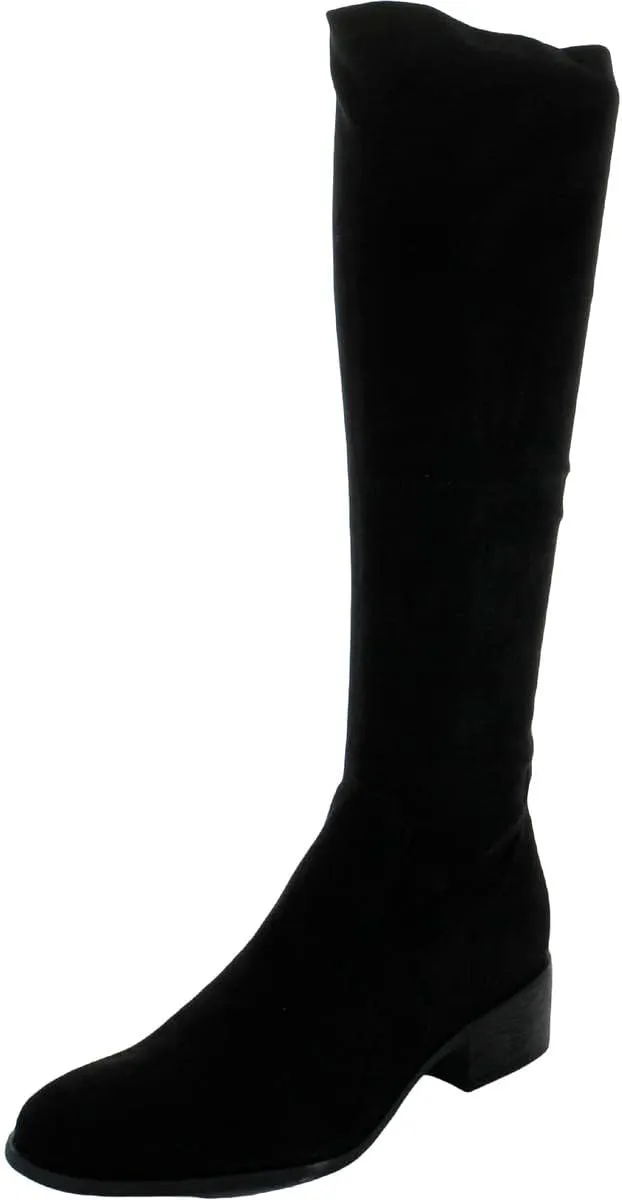 Kenneth Cole Reaction Women's Salt Stretch to-The-Knee High Boot