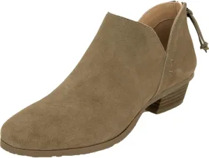 Kenneth Cole REACTION Women's Side Way Low Heel Ankle Bootie