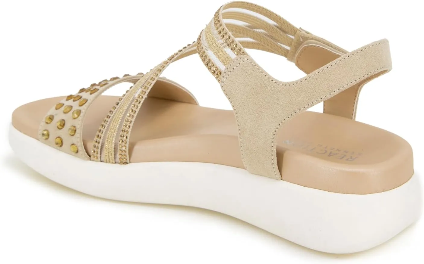 Kenneth Cole REACTION Women's Taryn Wedge Sandal