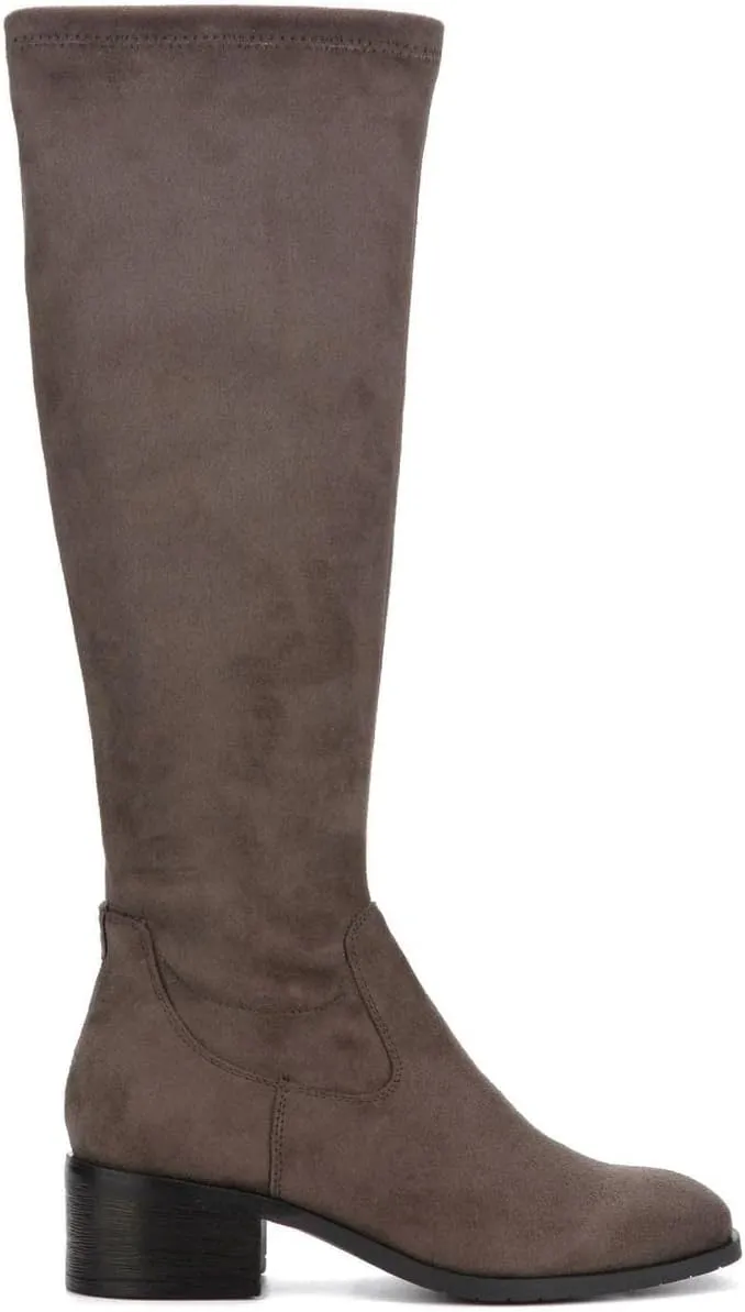 Kenneth Cole Women's Salt Stretch to-The-Knee High Boot