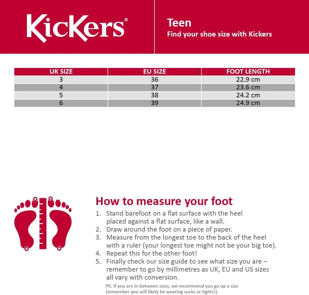 Kickers Women's Ankle Boots