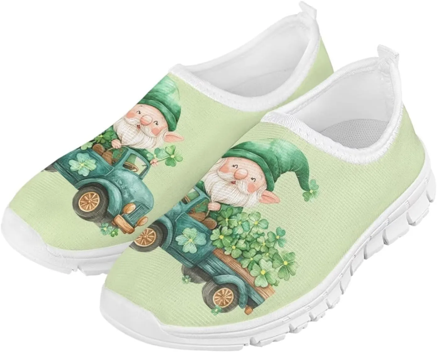 Kids Lightweight Athletic Fashion Sneaker Jogging Running Sports Shoes