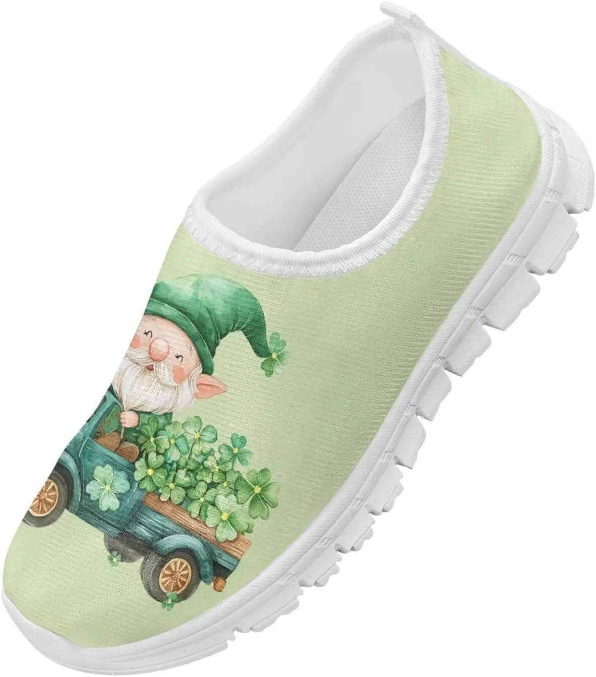 Kids Lightweight Athletic Fashion Sneaker Jogging Running Sports Shoes