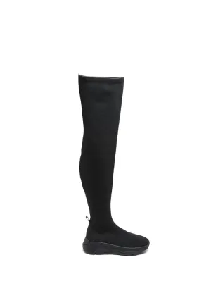 Kladus Knitted Thigh High Winter Boots