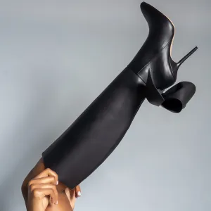 KNEE HIGH BOOT