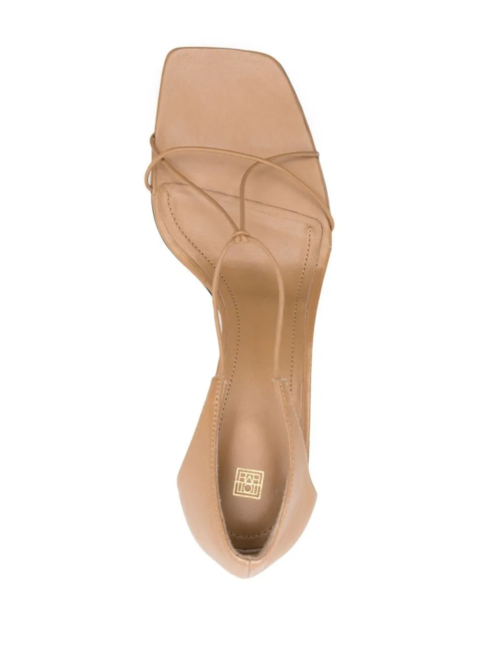KNOT SANDAL