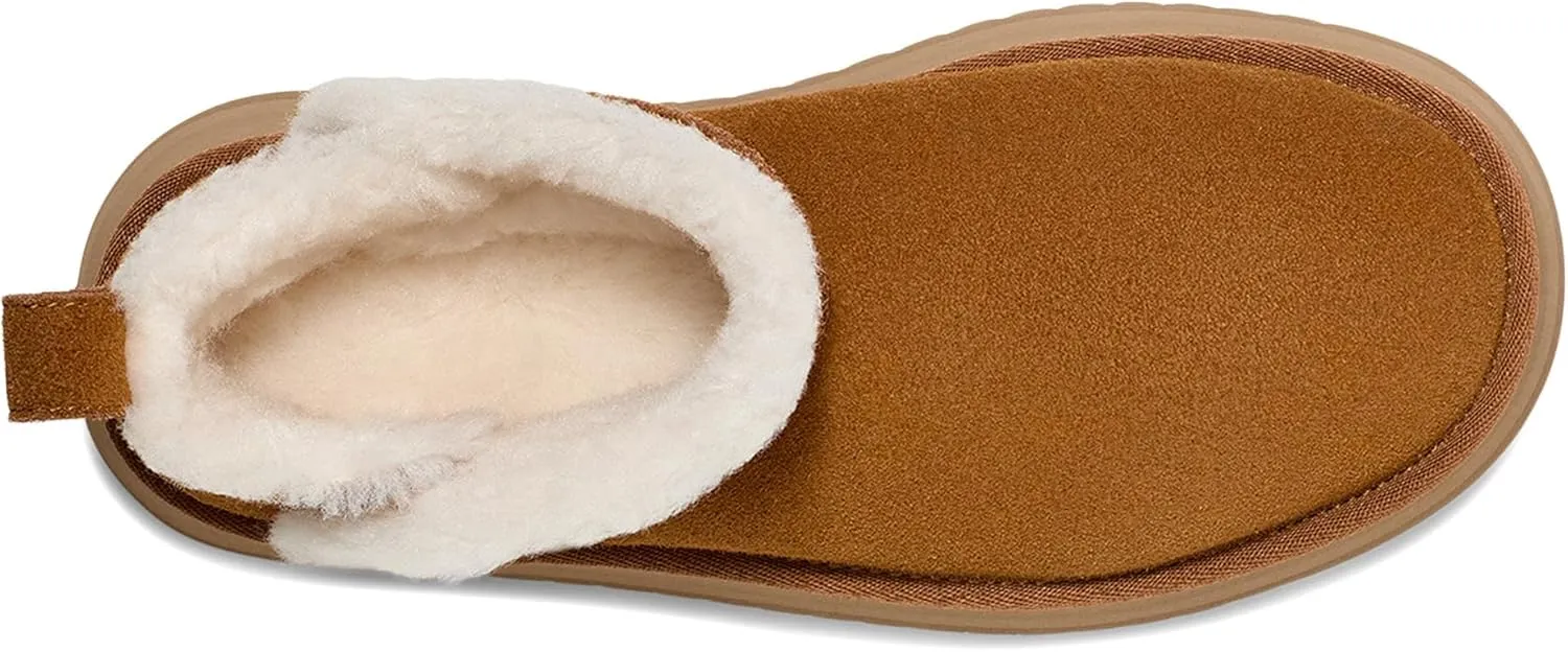 Koolaburra by UGG Women's Koola Ultra Mini Platform Ankle Boot
