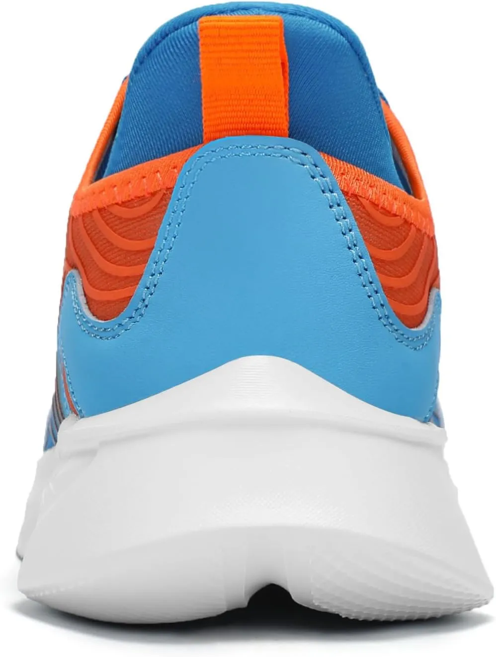 koppu Boys Girls Sneakers Slip-On Lightweight Athletic Shoes Running Walking Tennis Shoes for Toddlers/Little Kids/Big Kids