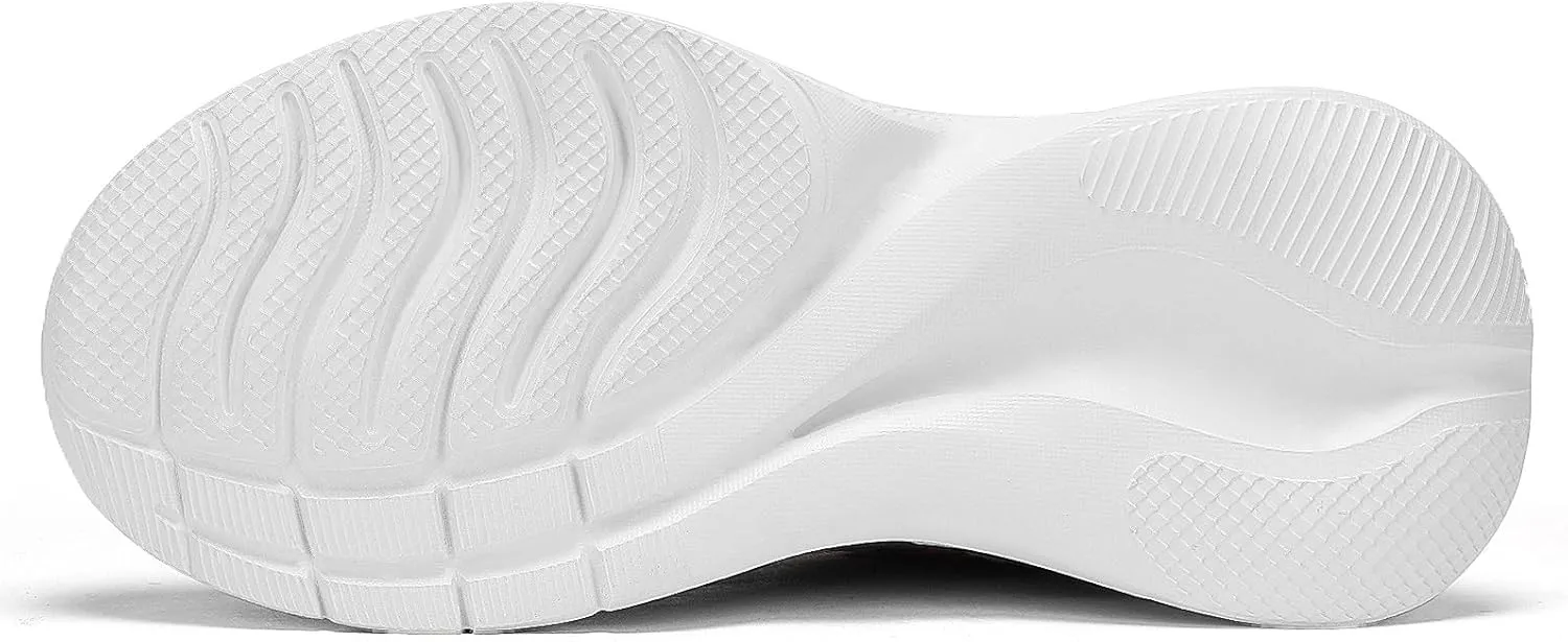koppu Boys Girls Sneakers Slip-On Lightweight Athletic Shoes Running Walking Tennis Shoes for Toddlers/Little Kids/Big Kids