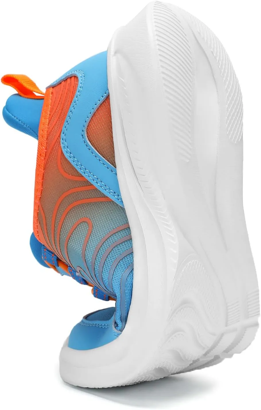 koppu Boys Girls Sneakers Slip-On Lightweight Athletic Shoes Running Walking Tennis Shoes for Toddlers/Little Kids/Big Kids