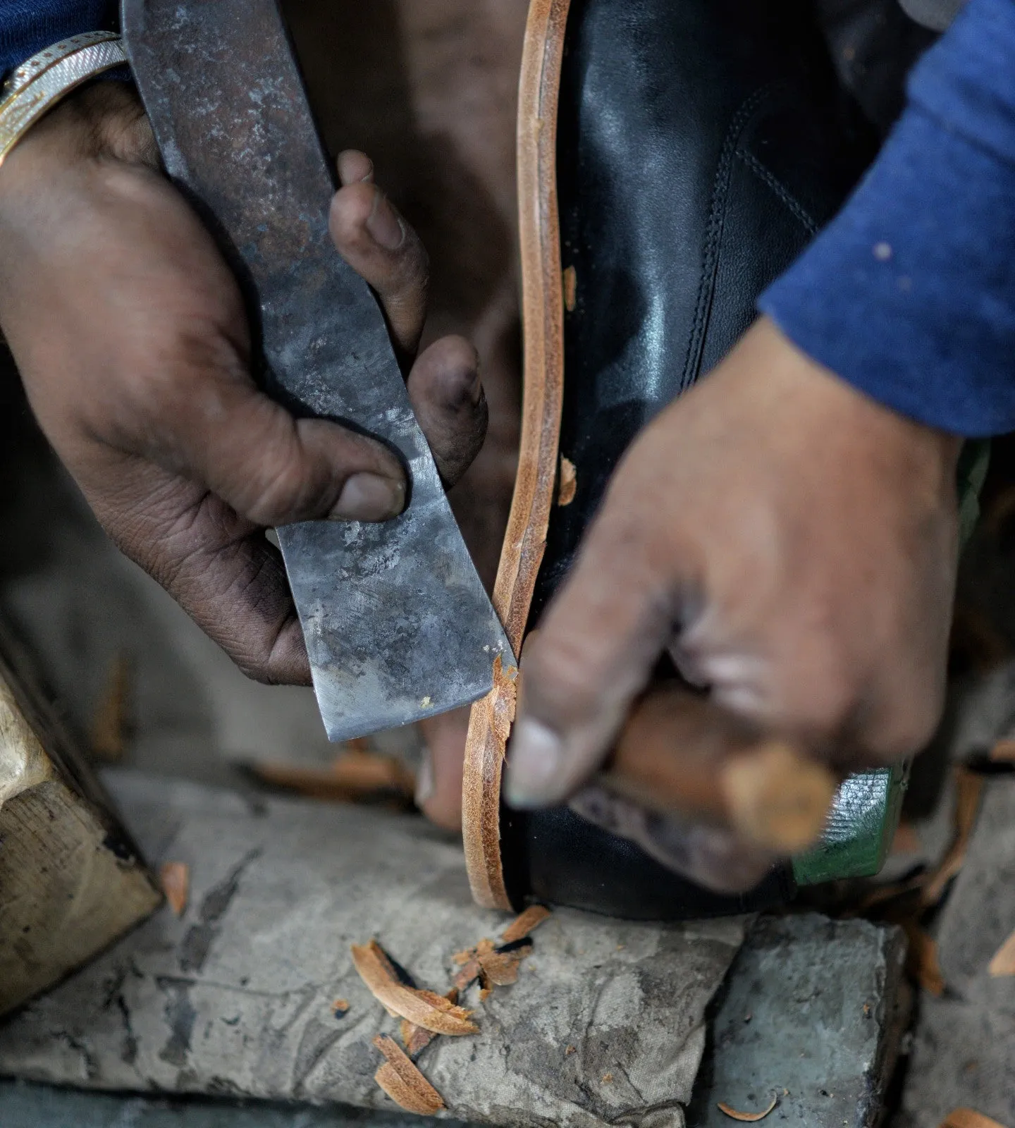 Kozasko's Premium Goodyear Welted Resoling