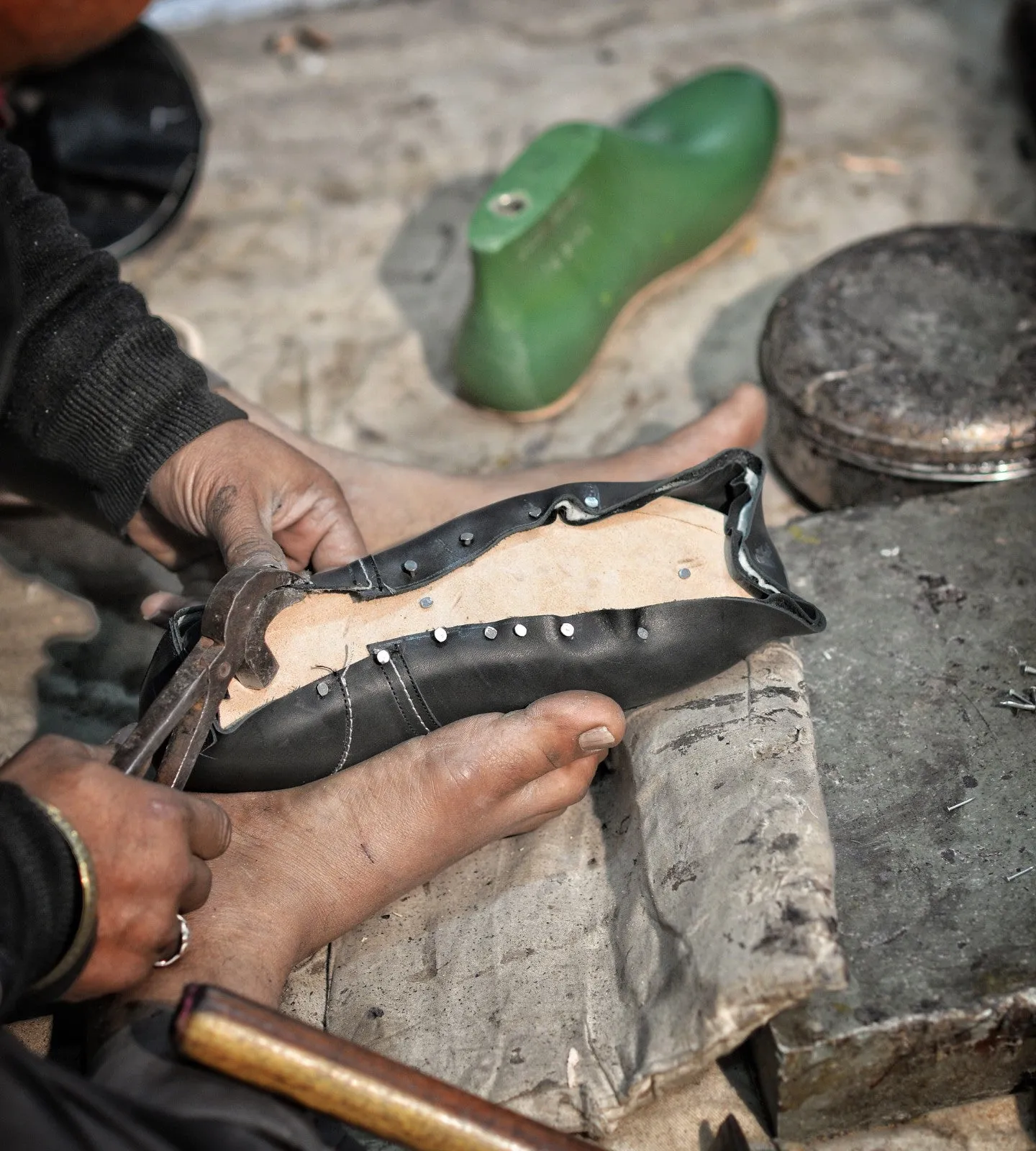 Kozasko's Premium Goodyear Welted Resoling