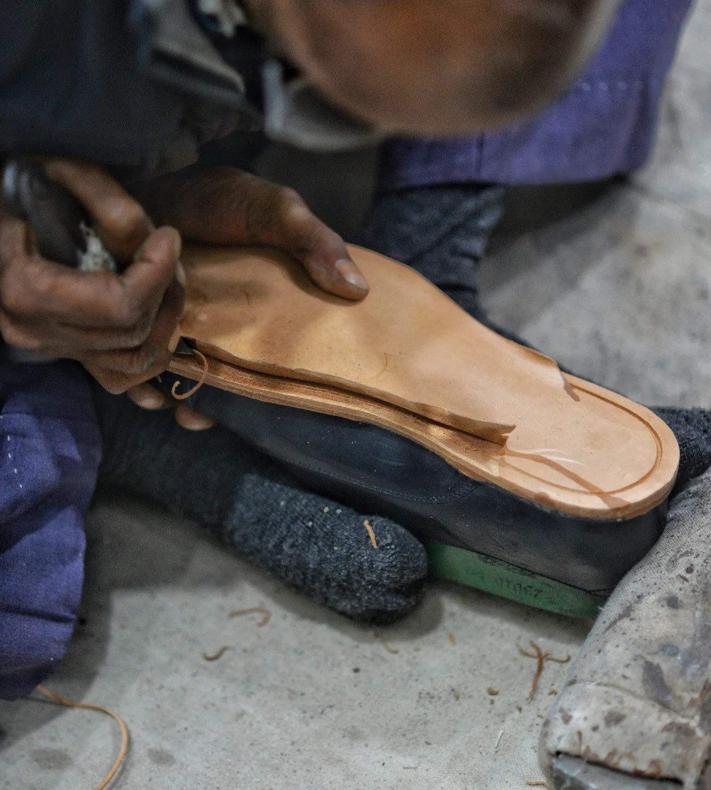 Kozasko's Premium Goodyear Welted Resoling