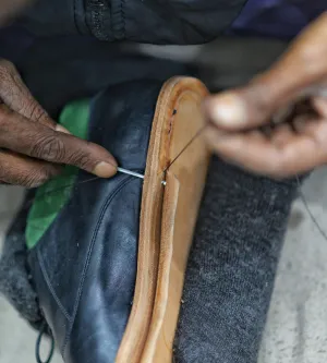 Kozasko's Premium Goodyear Welted Resoling