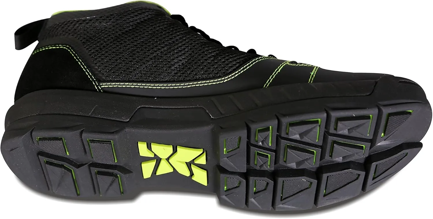 Kujo Yardwear Yard Shoe for Landscaping & Everyday Wear. Water/Slip Resistant