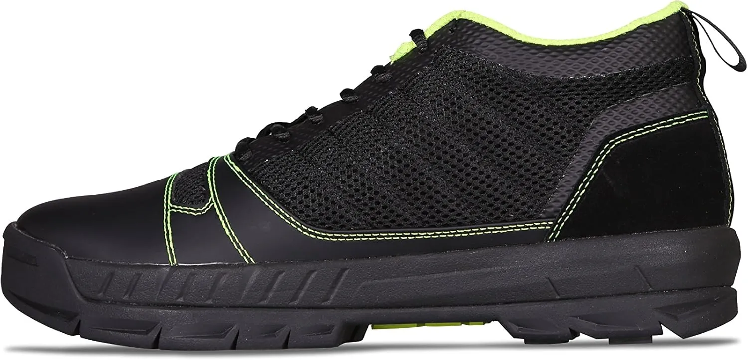 Kujo Yardwear Yard Shoe for Landscaping & Everyday Wear. Water/Slip Resistant