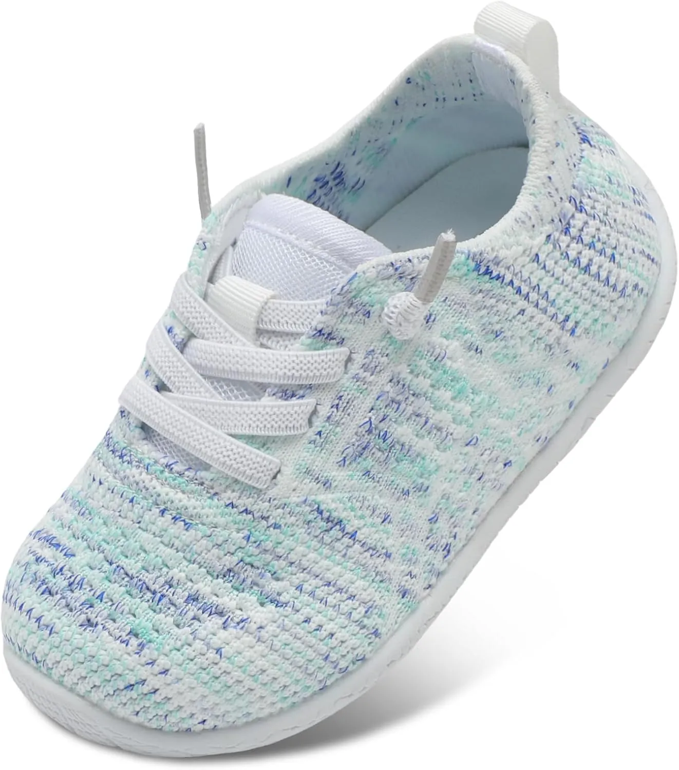 L-RUN Toddler Boys Girls Tennis Shoes Breathable Comfortable Barefoot Wide Summer School Walking Sneakers Baby First Walking Shoes