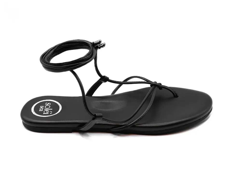Lace Up Sandal