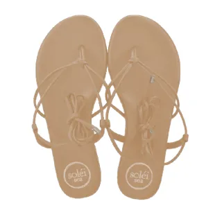 Lace Up Sandal