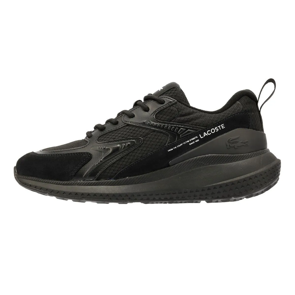 Lacoste - 47SMA0121-02H MENS L003 EVO BLACK