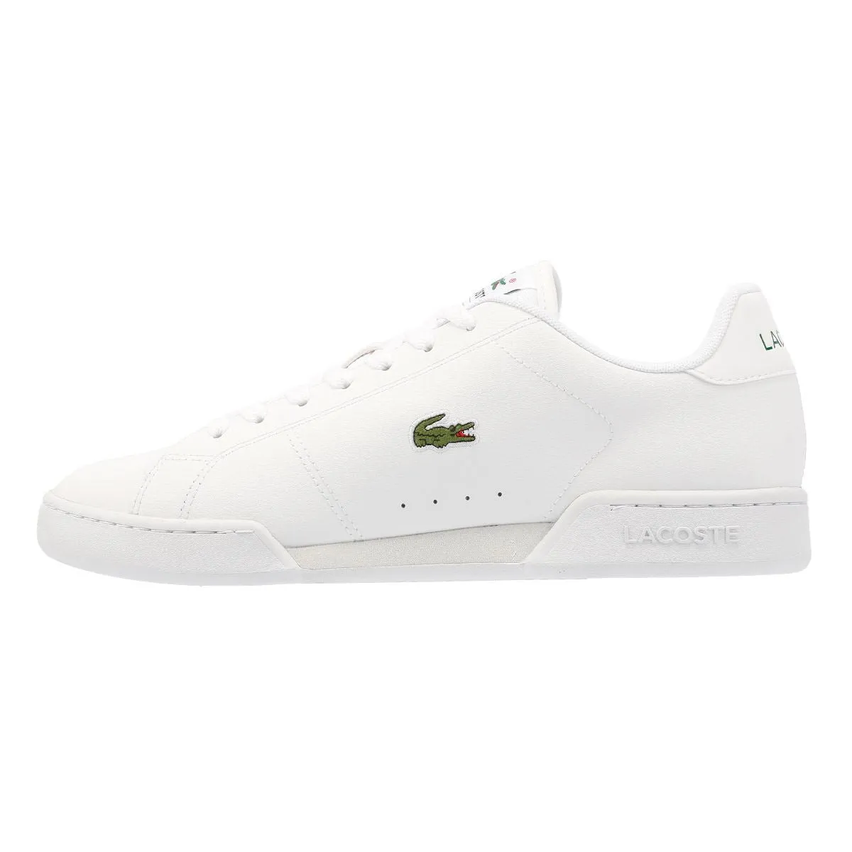 Lacoste - 49SMA0035-21G MENS CARNABY CUP WHITE