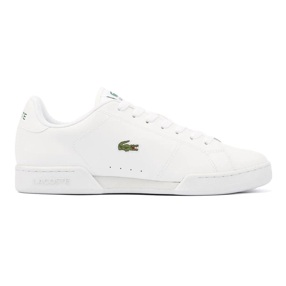 Lacoste - 49SMA0035-21G MENS CARNABY CUP WHITE