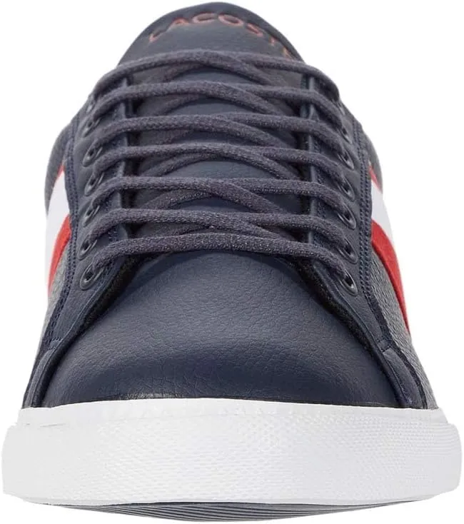 Lacoste Men's Lace Up Sneaker
