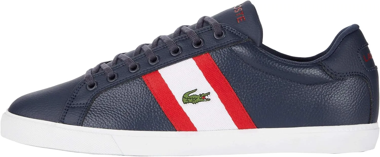 Lacoste Men's Lace Up Sneaker