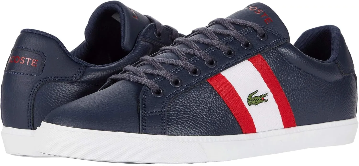 Lacoste Men's Lace Up Sneaker