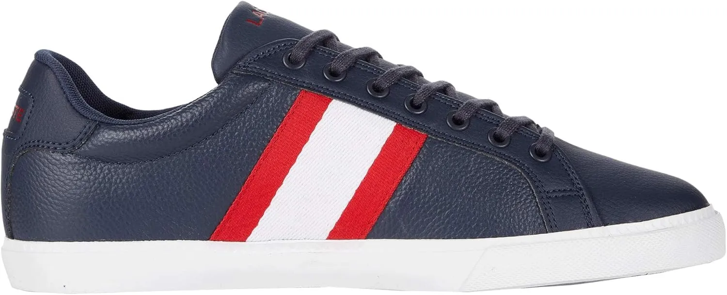 Lacoste Men's Lace Up Sneaker