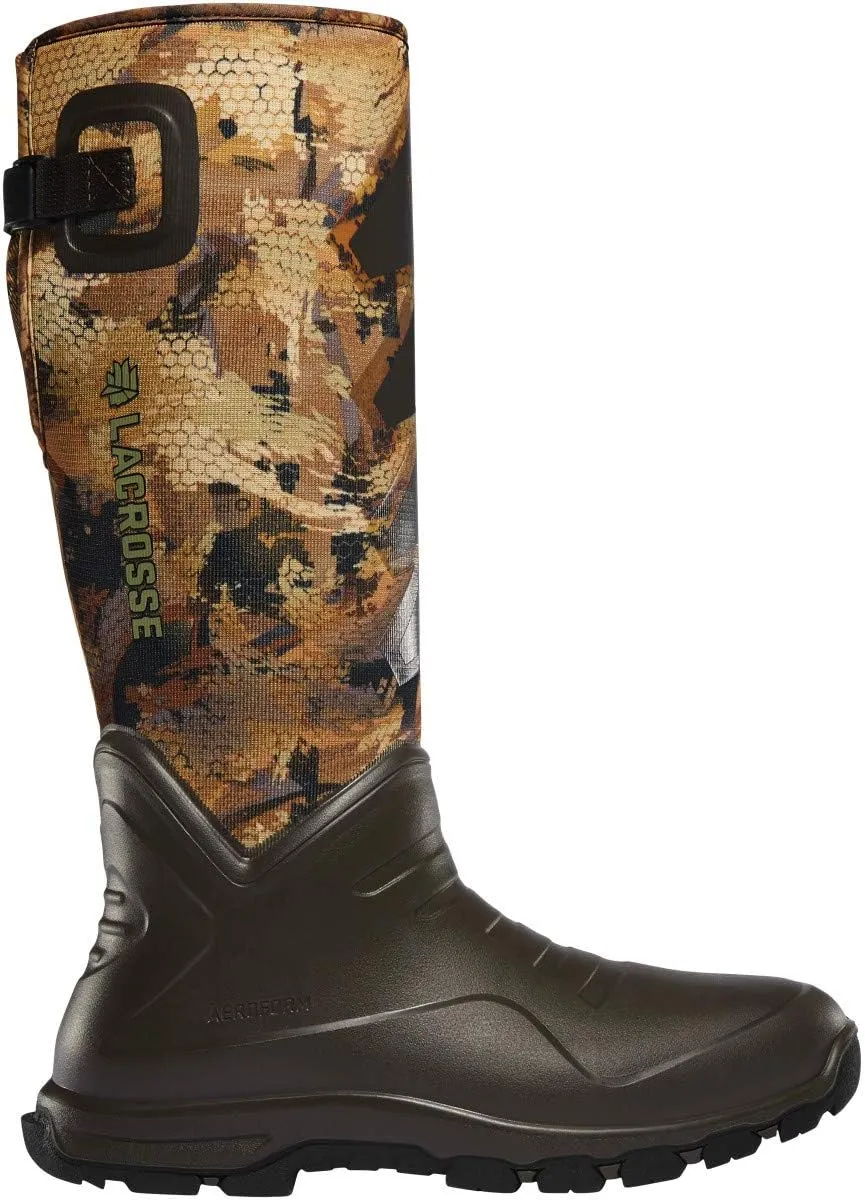 LaCrosse Men's Aerohead Sport 16" 3.5mm Knee High Boot